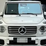 Mercedes-Benz G-Class из Китая