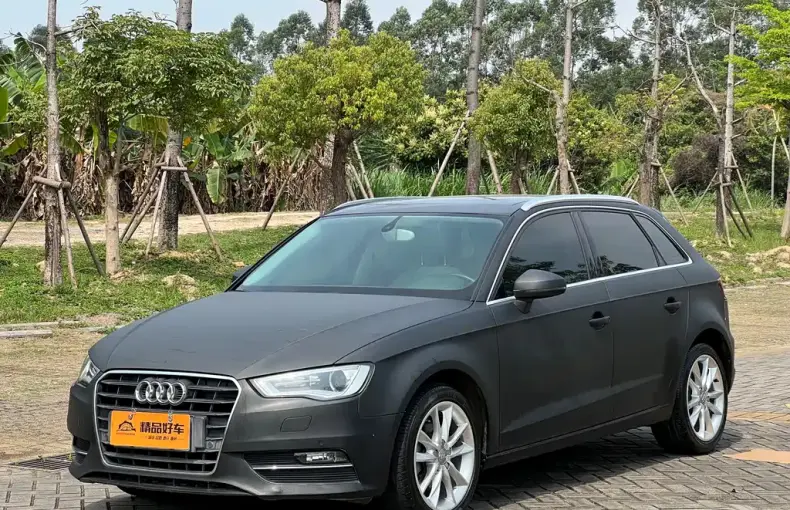 Audi A3 2015 из Китая