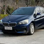 BMW 2 Series Active Tourer 2019 из Китая
