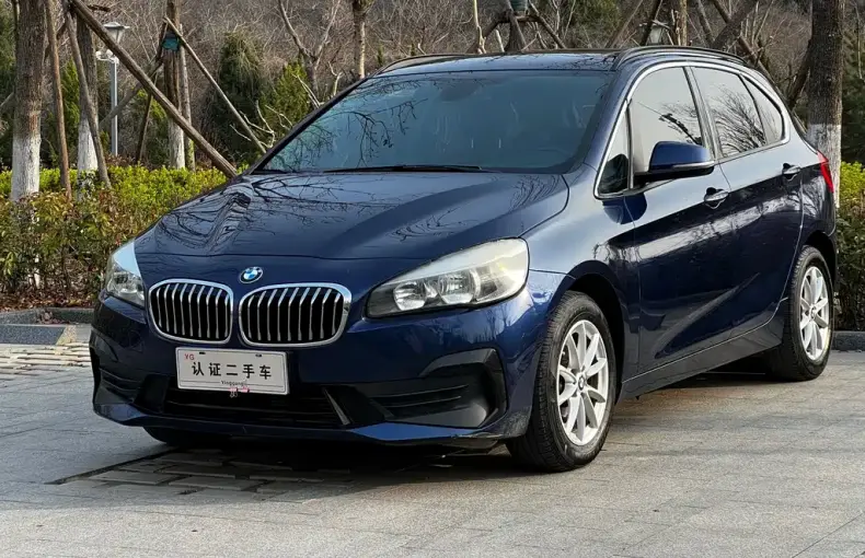 BMW 2 Series Active Tourer 2019 из Китая