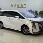 GAC Motor Trumpchi M8 2024 из Китая