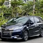 Honda Odyssey 2021 из Китая