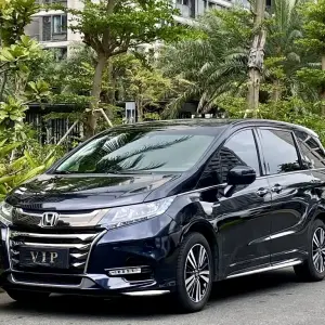 Honda Odyssey 2021 из Китая