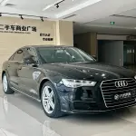 Audi A6L 2017 из Китая