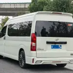 Toyota Hiace 2023 из Китая