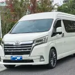Toyota Hiace 2023 из Китая