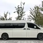 Toyota Hiace 2023 из Китая