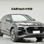 Audi Q8 2023 из Китая