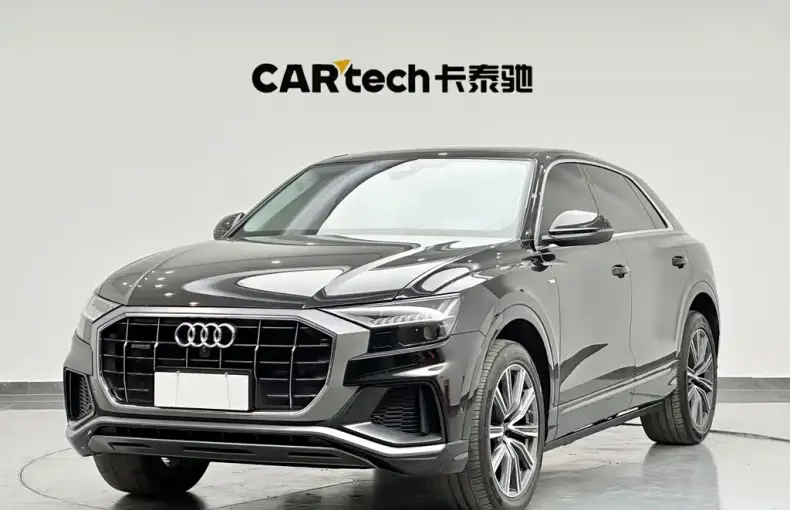 Audi Q8 2023 из Китая