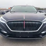 Hongqi Hongqi H5 2021 из Китая