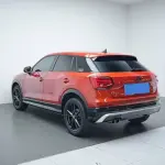 Audi Q2L 2019 из Китая