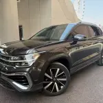 Volkswagen Tharu 2024 из Китая