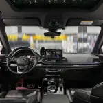 Audi Q5L 2024 из Китая