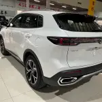 Changan CS55PLUS 2025 из Китая