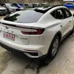Ford Evos 2022 из Китая