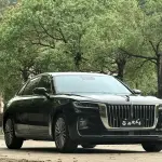 Hongqi Hongqi H9 2021 из Китая