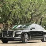 Hongqi Hongqi H9 2021 из Китая