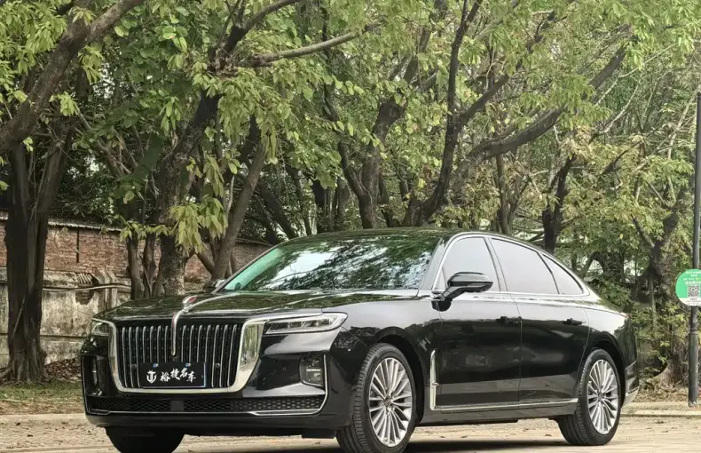 Hongqi Hongqi H9 2021 из Китая