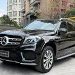 Mercedes-Benz GLS 2018 из Китая
