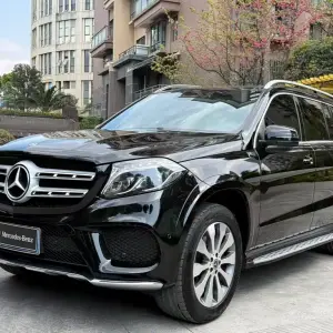 Mercedes-Benz GLS 2018 из Китая
