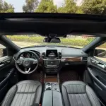 Mercedes-Benz GLS 2018 из Китая