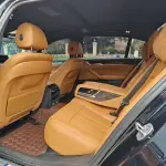 BMW 5 Series 2018 из Китая