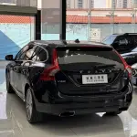 Volvo V60 2014 из Китая