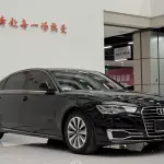 Audi A6L 2016 из Китая