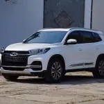 Chery Tiggo 8 2018 из Китая