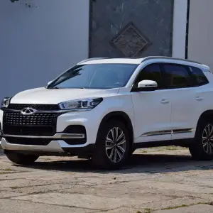 Chery Tiggo 8 2018 из Китая