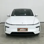 Tesla Model Y 2025 из Китая