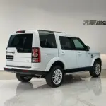 Land Rover Discovery 2016 из Китая