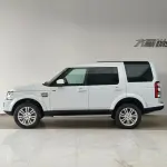 Land Rover Discovery 2016 из Китая