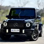 Mercedes-Benz G-Class AMG 2022 из Китая