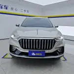 Hongqi Hongqi HS5 2021 из Китая