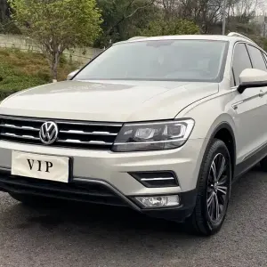 Volkswagen Tiguan L 2019 из Китая