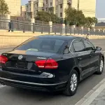 Volkswagen Passat 2015 из Китая