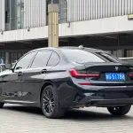 BMW 3 Series 2022 из Китая