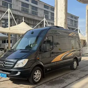 Mercedes-Benz Sprinter 2013 из Китая