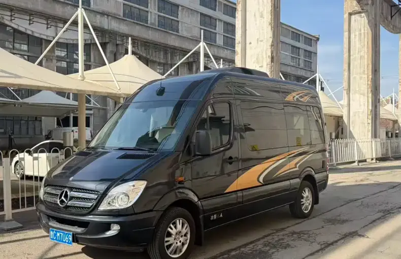 Mercedes-Benz Sprinter 2013 из Китая
