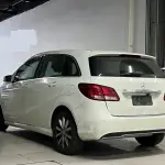 Mercedes-Benz B-Class 2017 из Китая