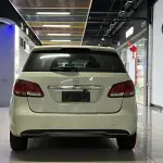 Mercedes-Benz B-Class 2017 из Китая