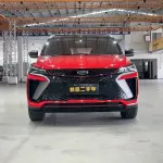 Geely Binyue 2023 из Китая
