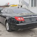 Hongqi Hongqi H7 2017 из Китая