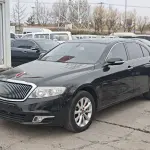 Hongqi Hongqi H7 2017 из Китая