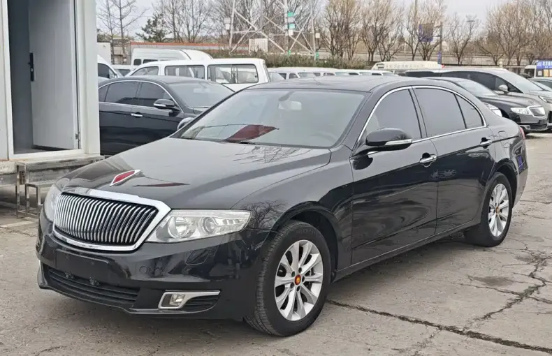 Hongqi Hongqi H7 2017 из Китая