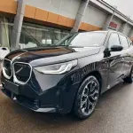 BMW X3 2026 из Китая
