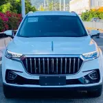 Hongqi Hongqi HS5 2023 из Китая
