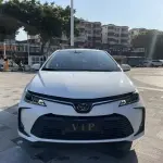 Toyota Corolla 2021 из Китая