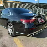 Mercedes-Benz S-Class 2022 из Китая